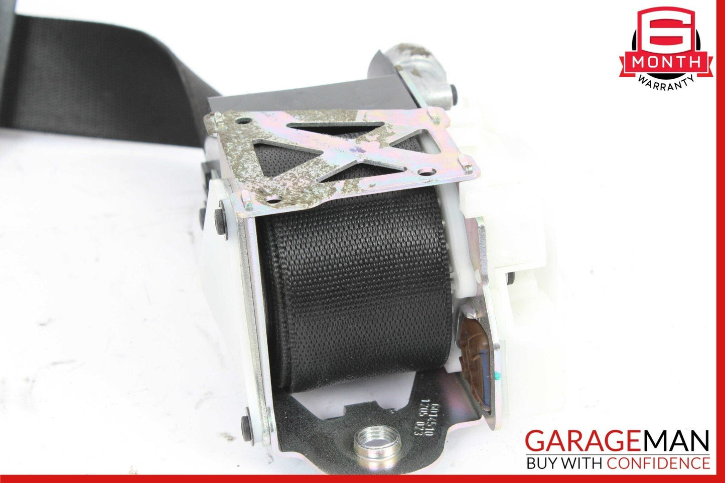05-08 Mercedes R171 SLK350 SLK280 Front Left Side Seatbelt Seat Belt Retractor