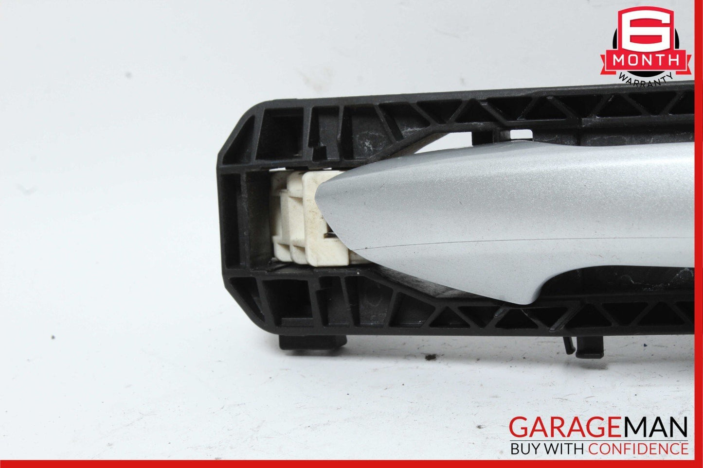10-17 Mercedes W212 E350 Front / Rear Right Exterior Door Handle Keyless Silver
