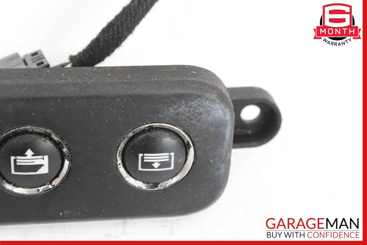 03-13 Maserati Quattroporte M139 Center Console Right Switch Control OEM