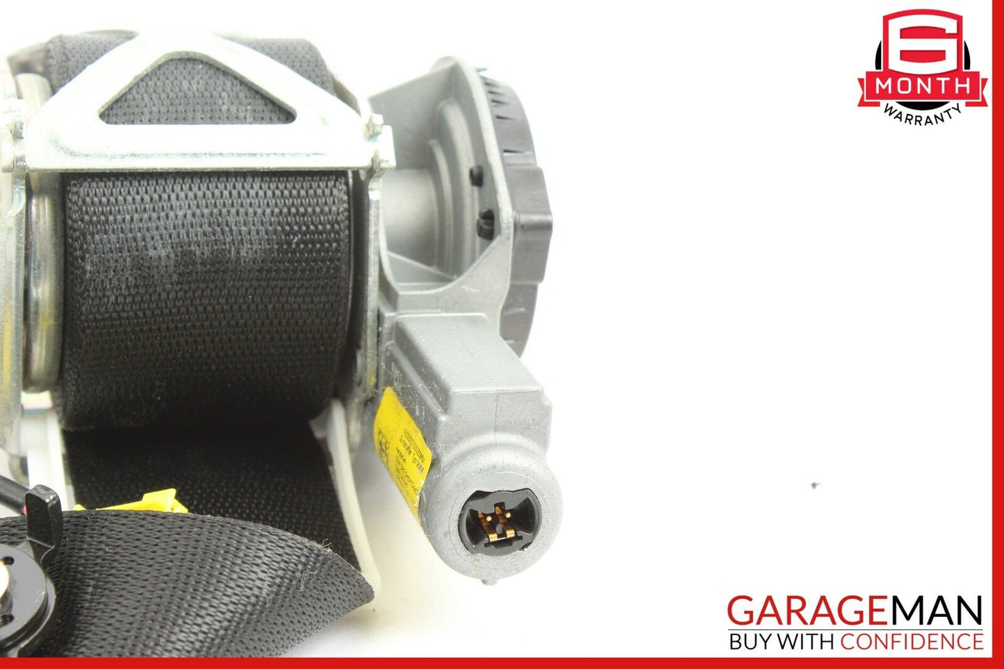 08-14 Mercedes W204 C280 C350 Front Right Side Seatbelt Seat Belt Retractor OEM