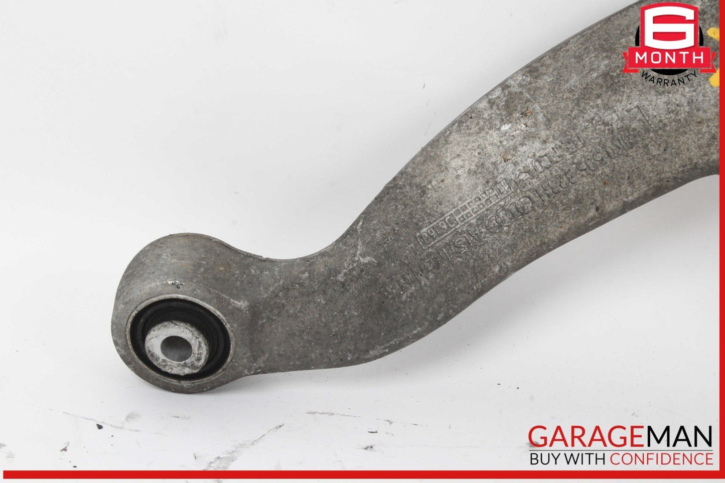 09-16 Audi S4 A4 Rear Left Driver Side Upper Control Arm 8K0505323H OEM