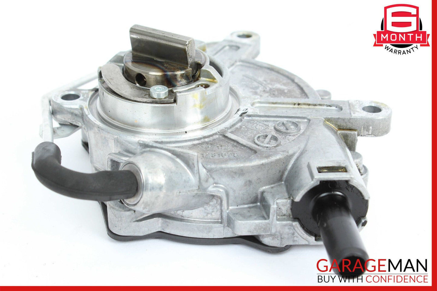 06-11 Mercedes W204 C300 E350 Engine Motor Brake Vacuum Pump 2722300565 OEM