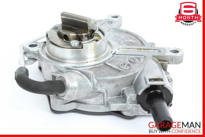 06-11 Mercedes W204 C300 E350 Engine Motor Brake Vacuum Pump 2722300565 OEM