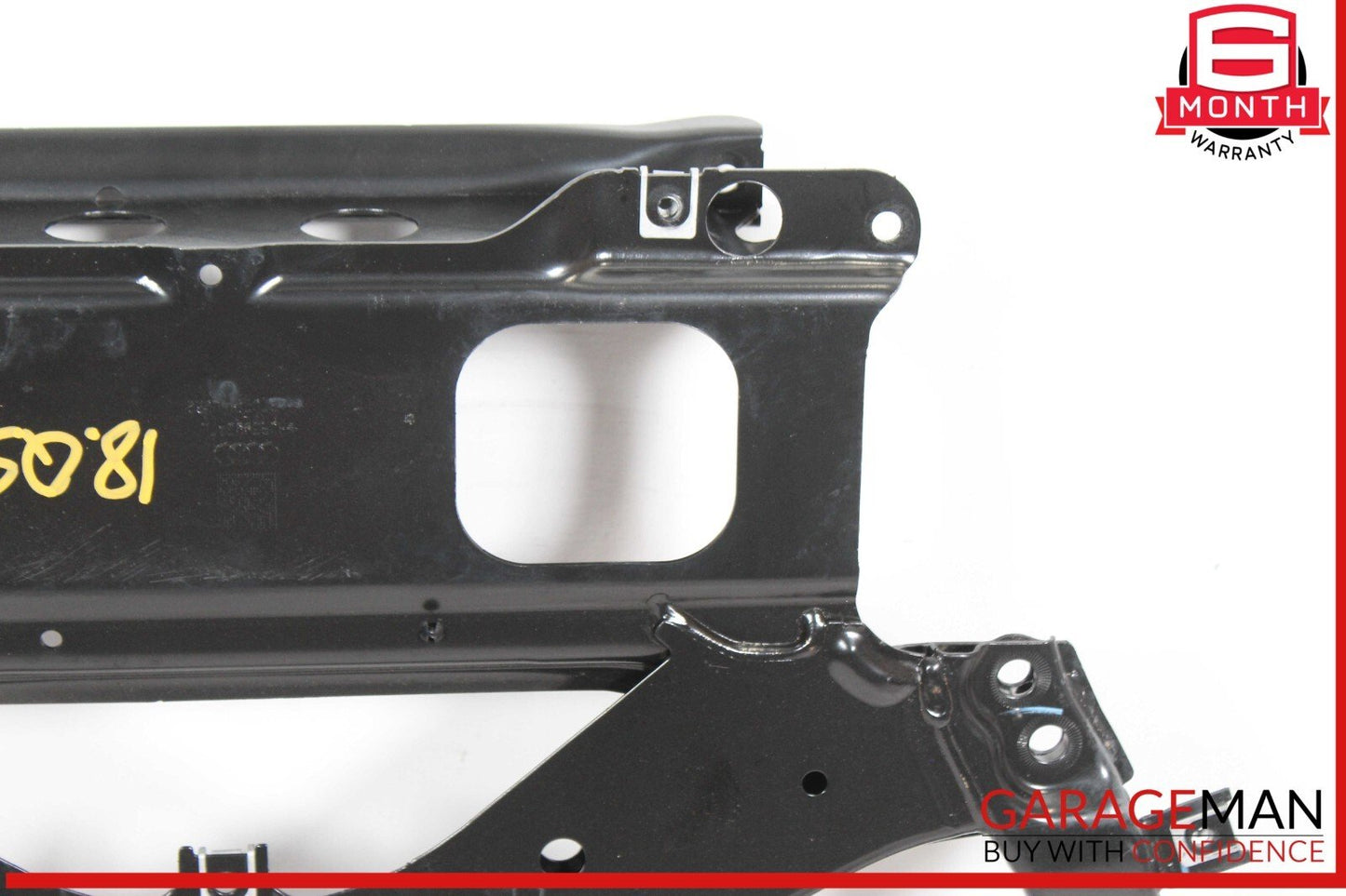 18-24 Audi Q5 SQ5 Front Sub Frame Cross Member Cradle OEM