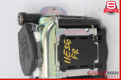 10-13 Mercedes W212 E250 E550 E350 Front Right Seat Belt Seatbelt Retractor