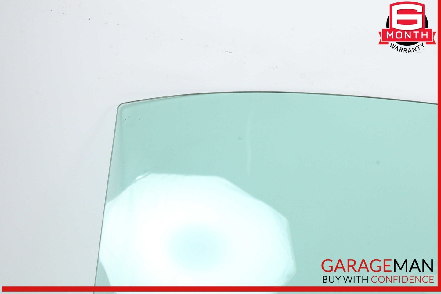 15-21 Mercedes W205 C300 C400 Rear Right Side Door Window Glass OEM