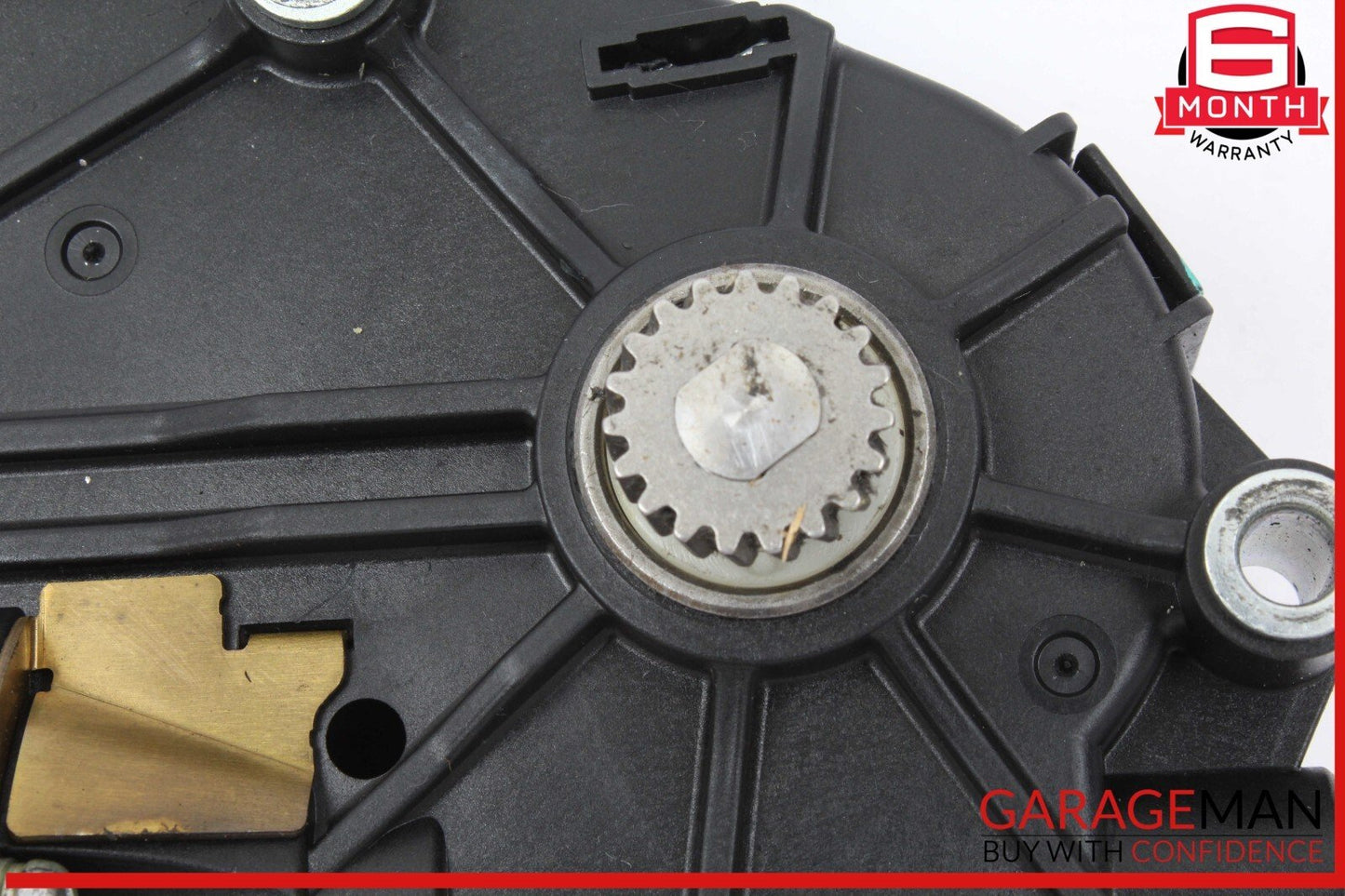 06-13 Mercedes W251 R350 GL450 Panoramic Sunroof Sun Roof Motor 1648201442 OEM