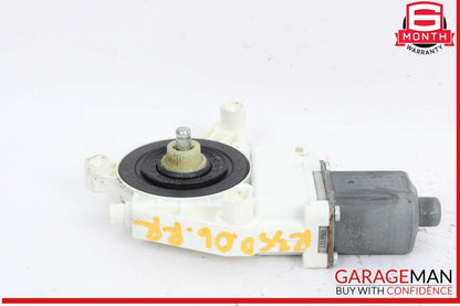 06-13 Mercedes-Benz R350 Right Rear Door Regulator Motor 2518201042 OEM