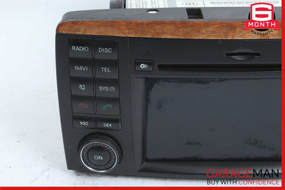 09-11 Mercedes W211 E350 CLS550 E550 Command Head Unit Navigation Radio CD OEM