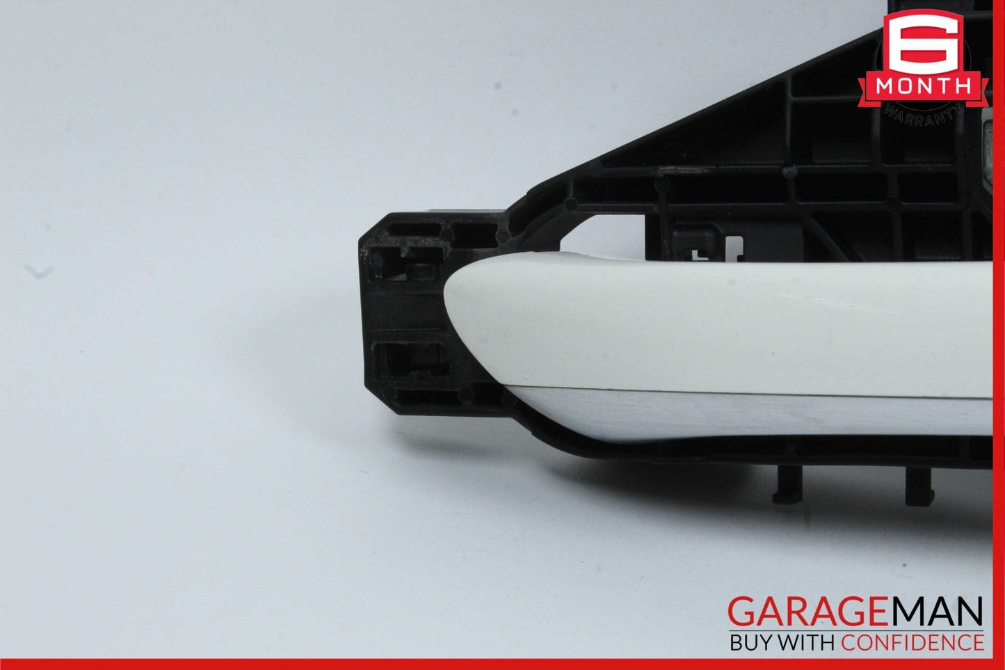 06-13 Mercedes GL450 ML500 R350 Front Right Side Exterior Door Handle White
