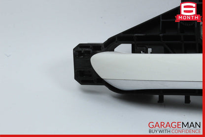 06-13 Mercedes GL450 ML500 R350 Front Right Side Exterior Door Handle White