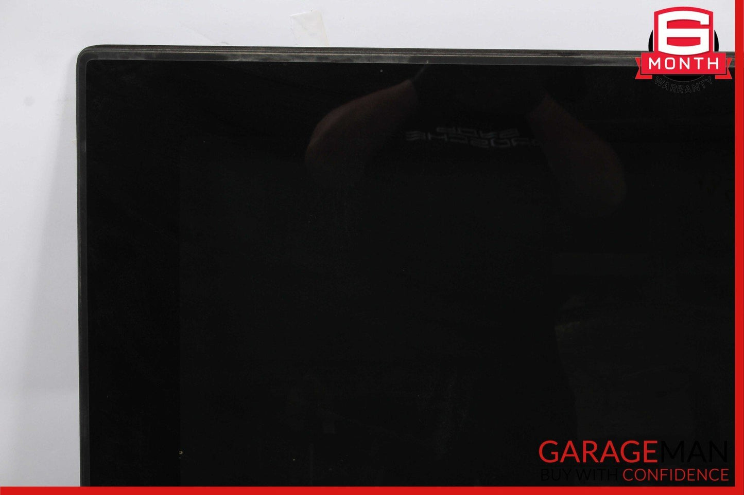 07-13 Mercedes W221 S550 S400 S63 AMG Rear Pano Panoramic Roof Glass Assembly