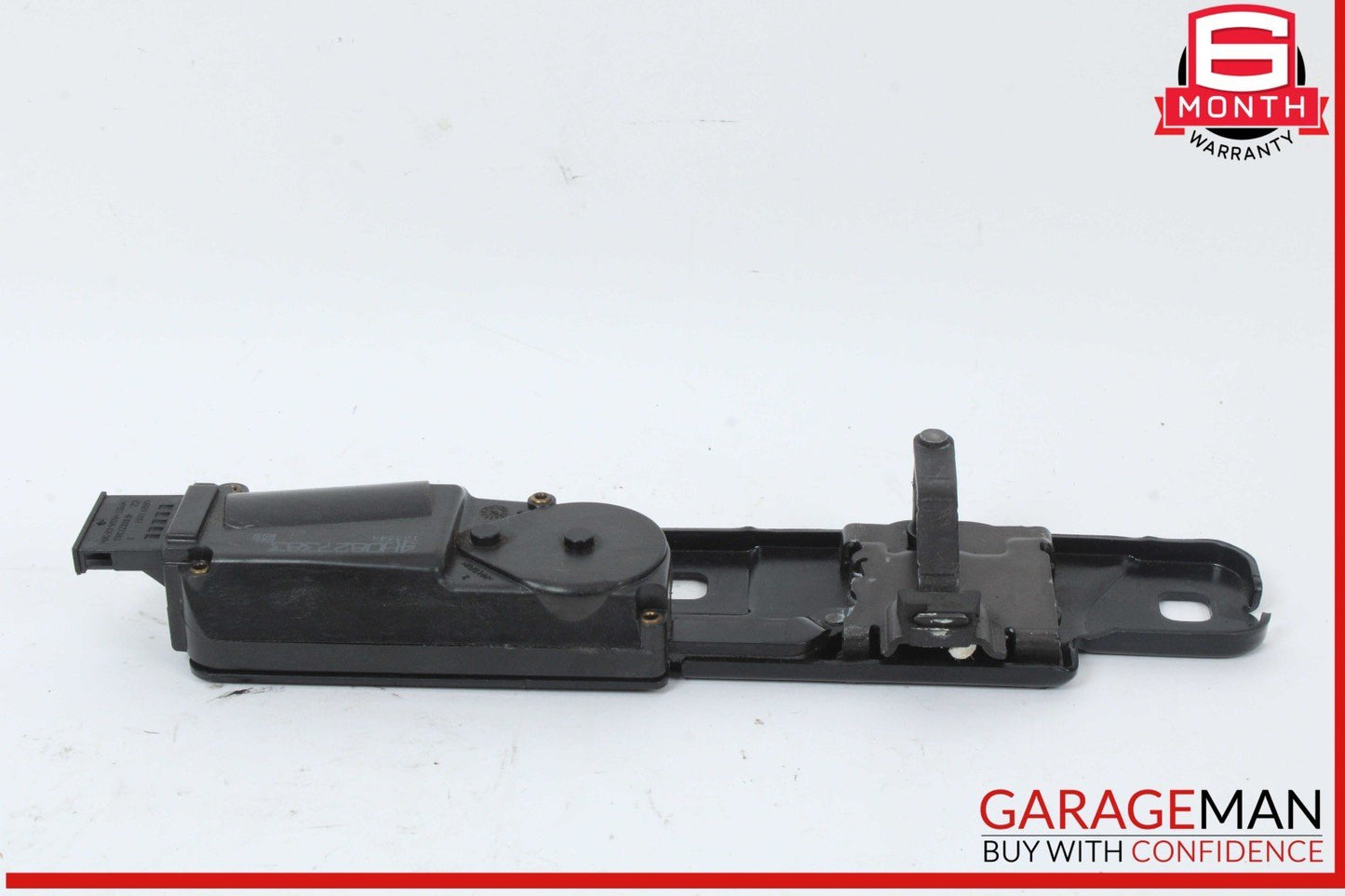 12-18 Audi A7 S6 Rear Trunk Lid Lock Latch Actuator Striker Plate OEM