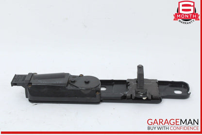 12-18 Audi A7 S6 Rear Trunk Lid Lock Latch Actuator Striker Plate OEM