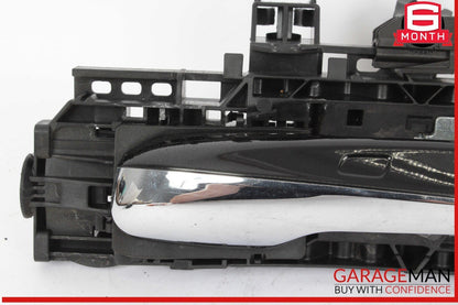 14-17 Mercedes W222 S550 Rear Left Driver Side Exterior Door Handle 0997602100