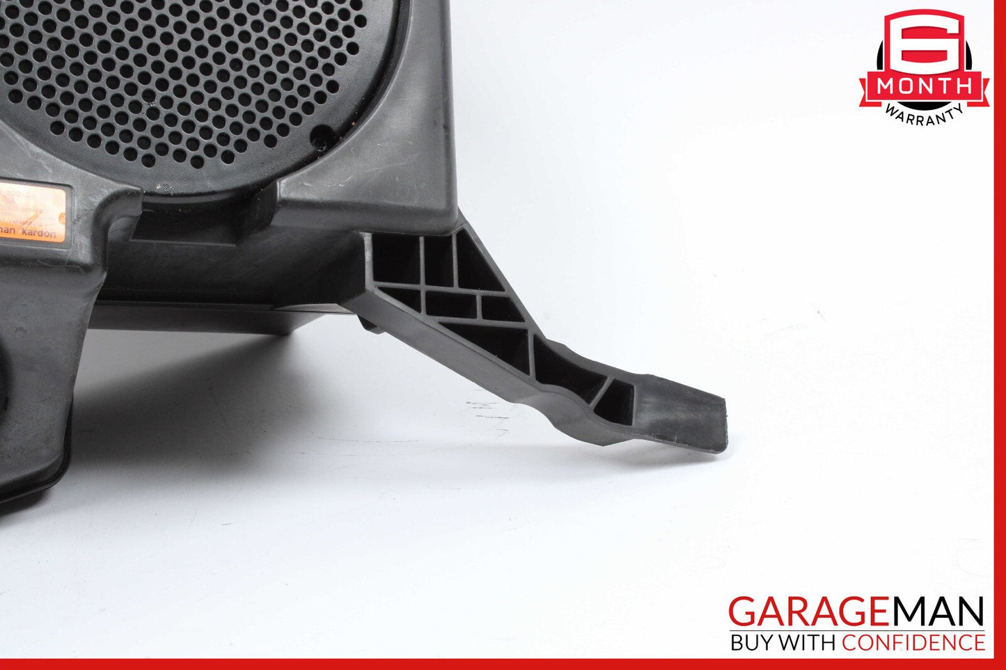 07-12 Mercedes X164 GL450 GL550 GL350 Rear Subwoofer Speaker Harman Kardon OEM
