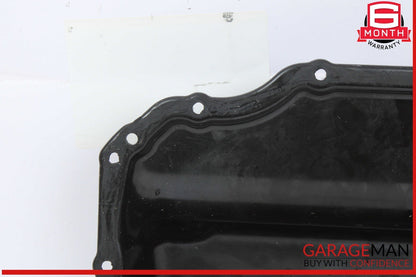 06-13 Mercedes W164 ML350 4MATIC Lower Engine Motor Oil Pan 2720100828 OEM