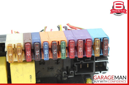 03-12 Mercedes R230 SL500 SL550 Front Left SAM Fuse Box Control Module OEM