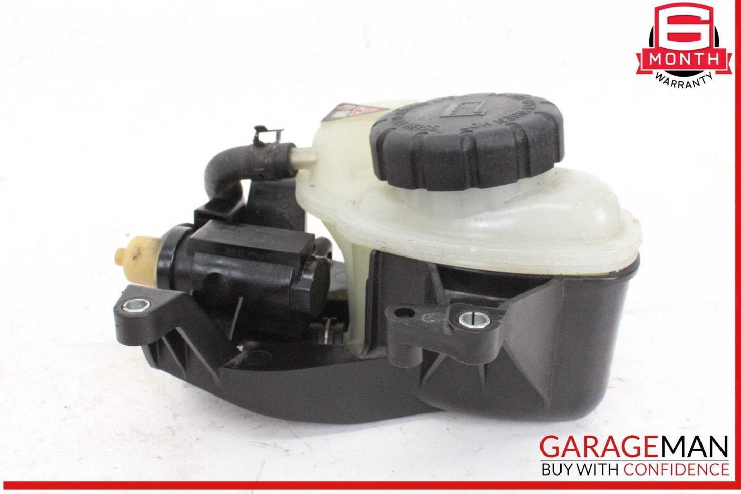 11-18 Mercedes W221 S550 CLS550 E550 Overflow Expansion Tank Intercooler OEM