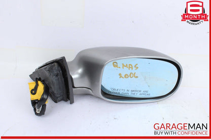 05-08 Maserati Quattroporte M139 Front Right Side Door Rear View Mirror OEM