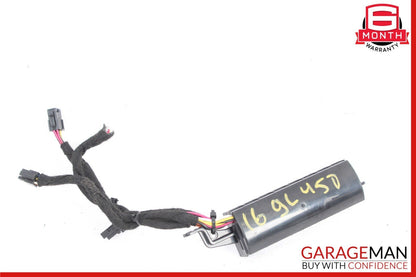13-19 Mercedes X166 GL450 GL550 Caution Sensitive Devices Control Module Unit