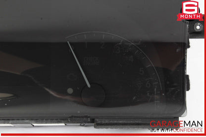 07-10 Mercedes W216 CL550 S550 Speedometer Odometer Instrument Cluster Gauge