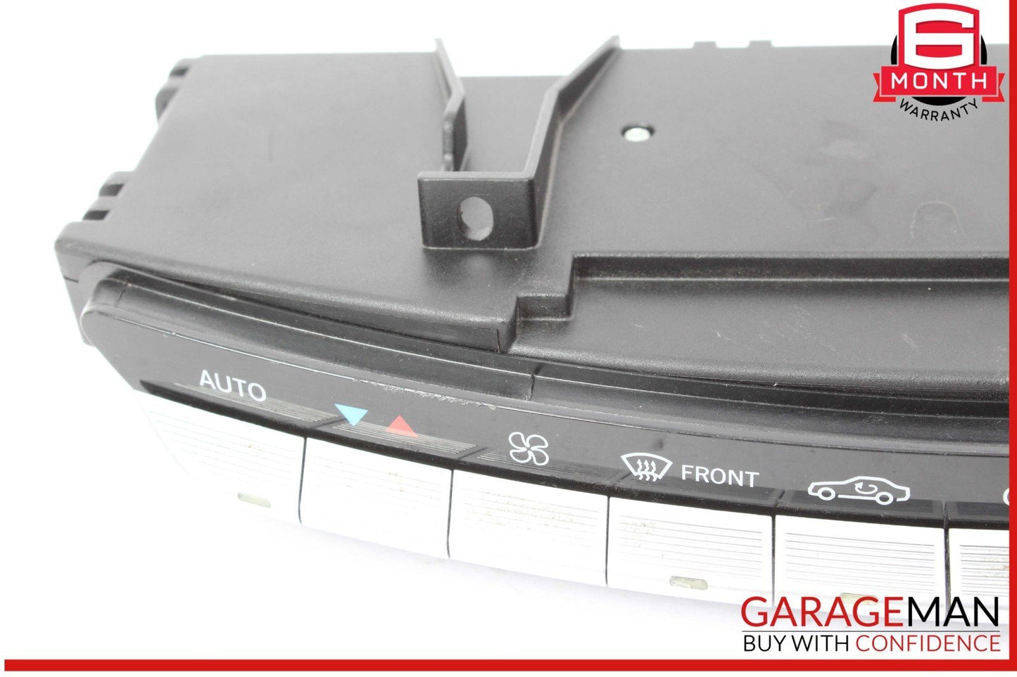 07-14 Mercedes W221 S63 AMG S400 CL550 A/C AC Heater Climate Control Switch OEM