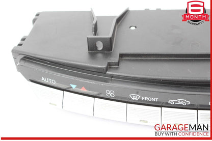 07-14 Mercedes W221 S63 AMG S400 CL550 A/C AC Heater Climate Control Switch OEM