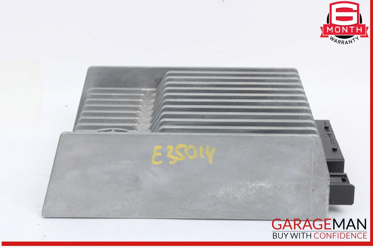 08-17 Mercedes W212 E350 4MATIC Amplifier Amp Harman Becker 2129005213 OEM