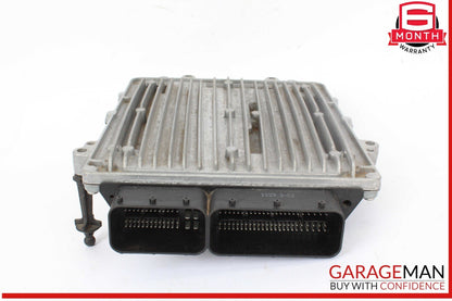 15-20 Mercedes R172 SLC43 AMG ML450 ECU Engine Control Module Unit ECM OEM
