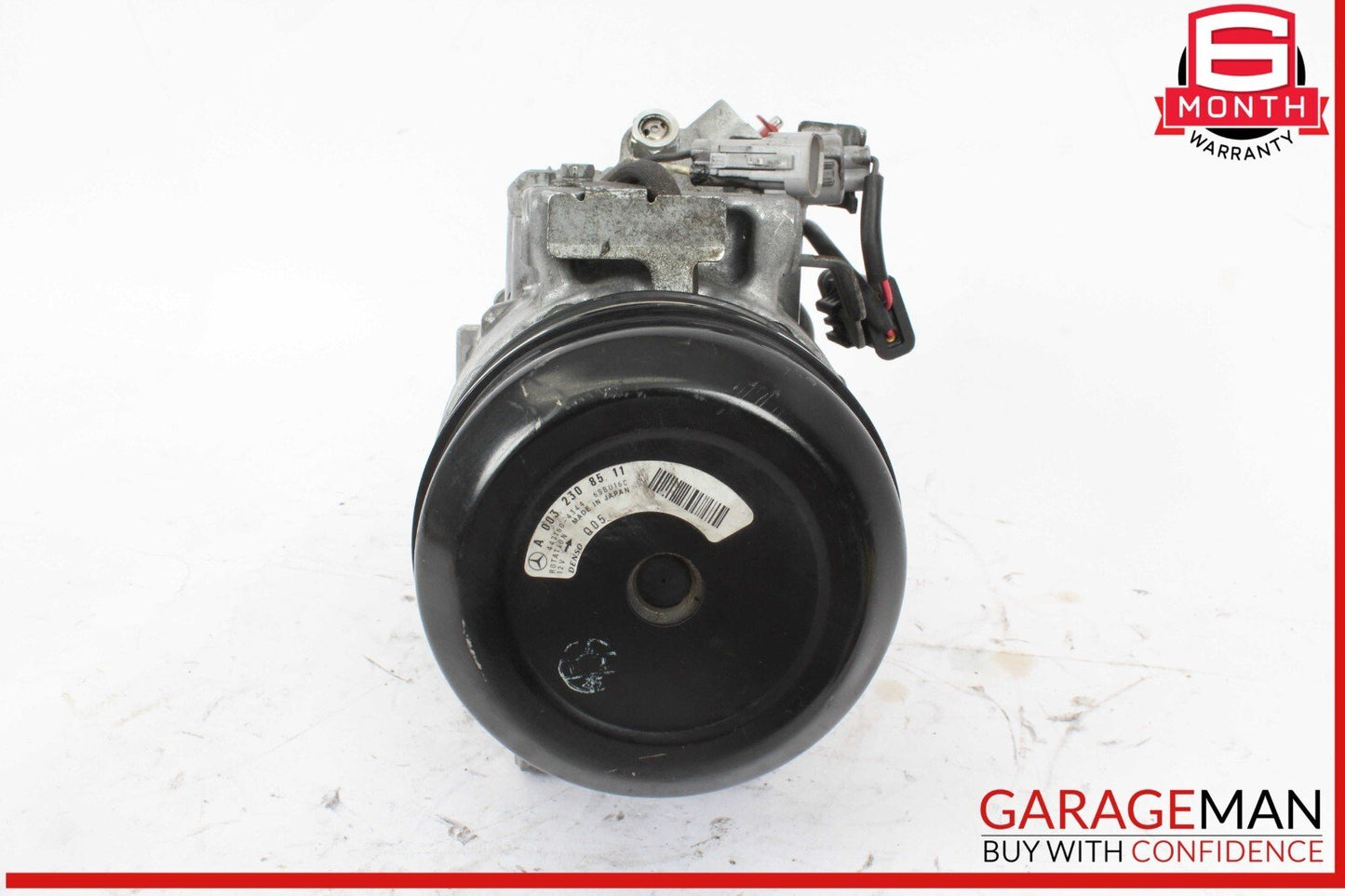 12-15 Mercedes W204 C250 SLK250 A/C Air Conditioning Compressor 0032308511 OEM