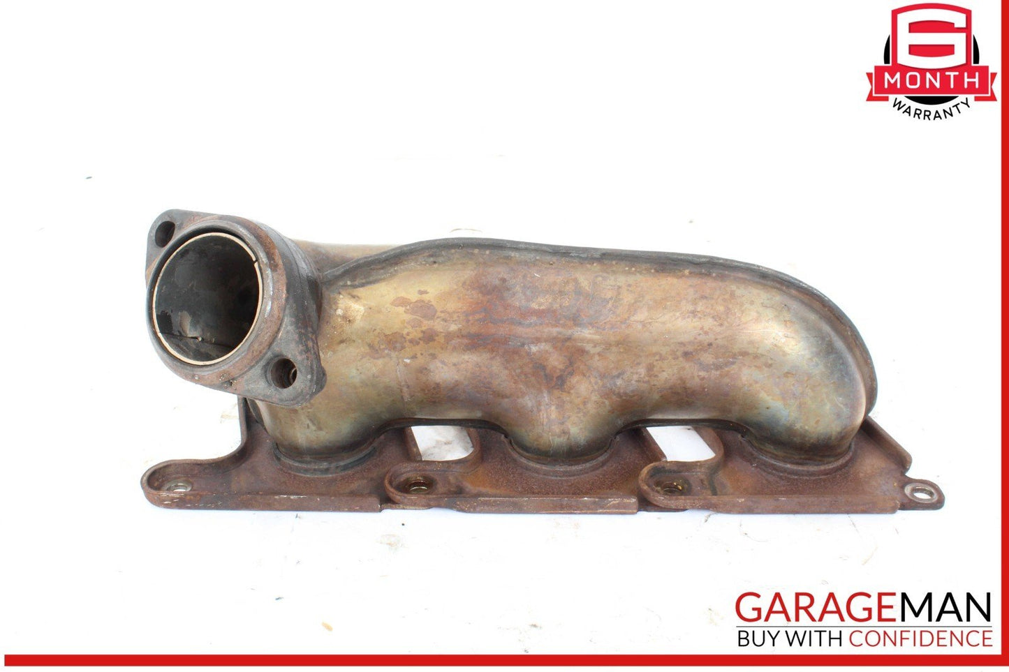 06-12 Mercedes W211 E350 C300 C350 V6 M272 Right Side Exhaust Manifold Header