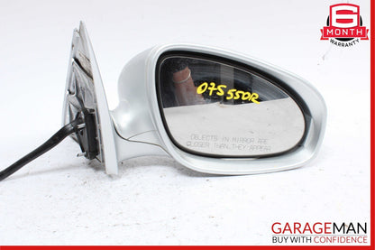 07-09 Mercedes W221 S550 S600 Front Right Side Mirror Glass Rear View Glass OEM