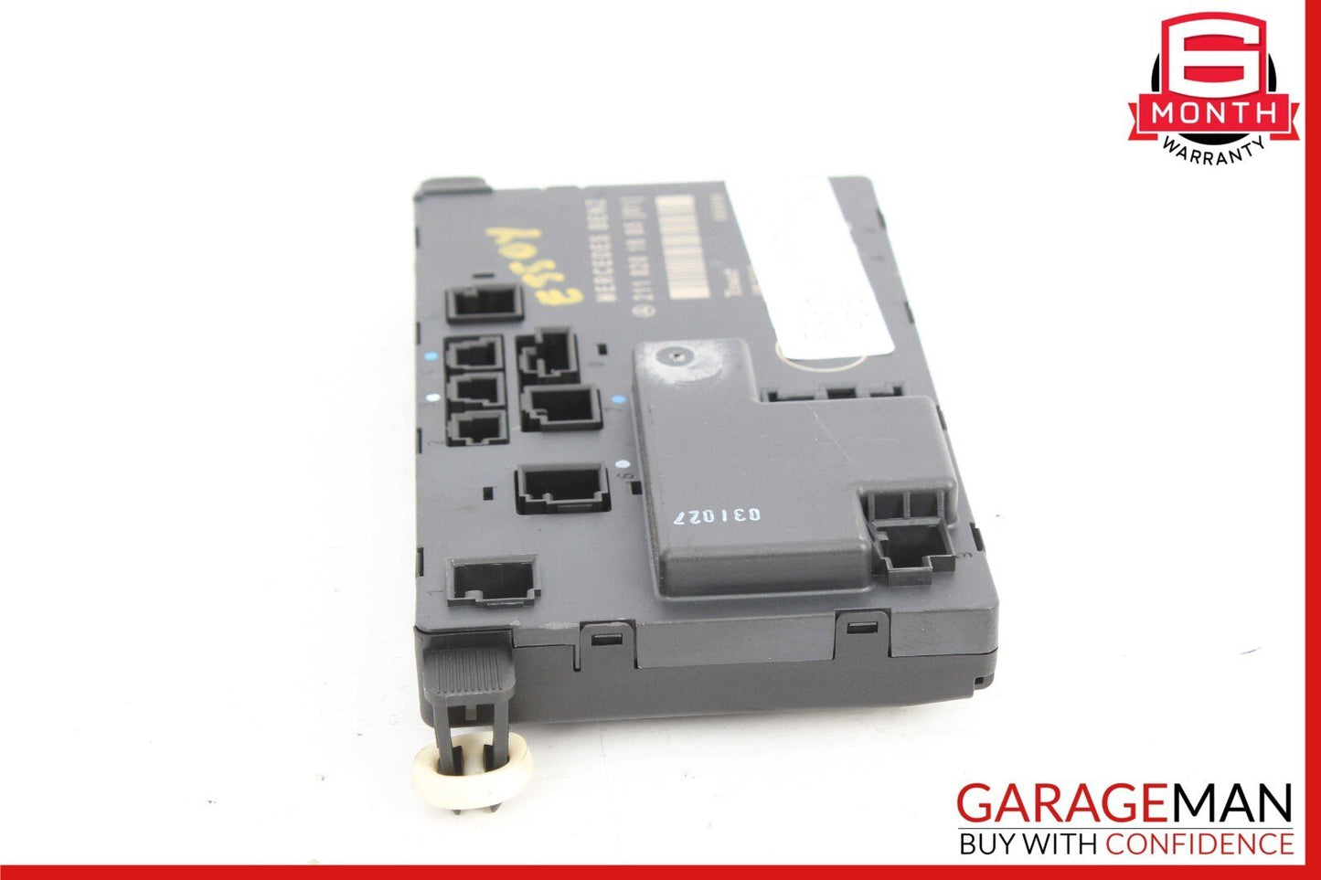 03-09 Mercedes W211 E55 AMG E550 Front Right Passenger Door Control Module OEM