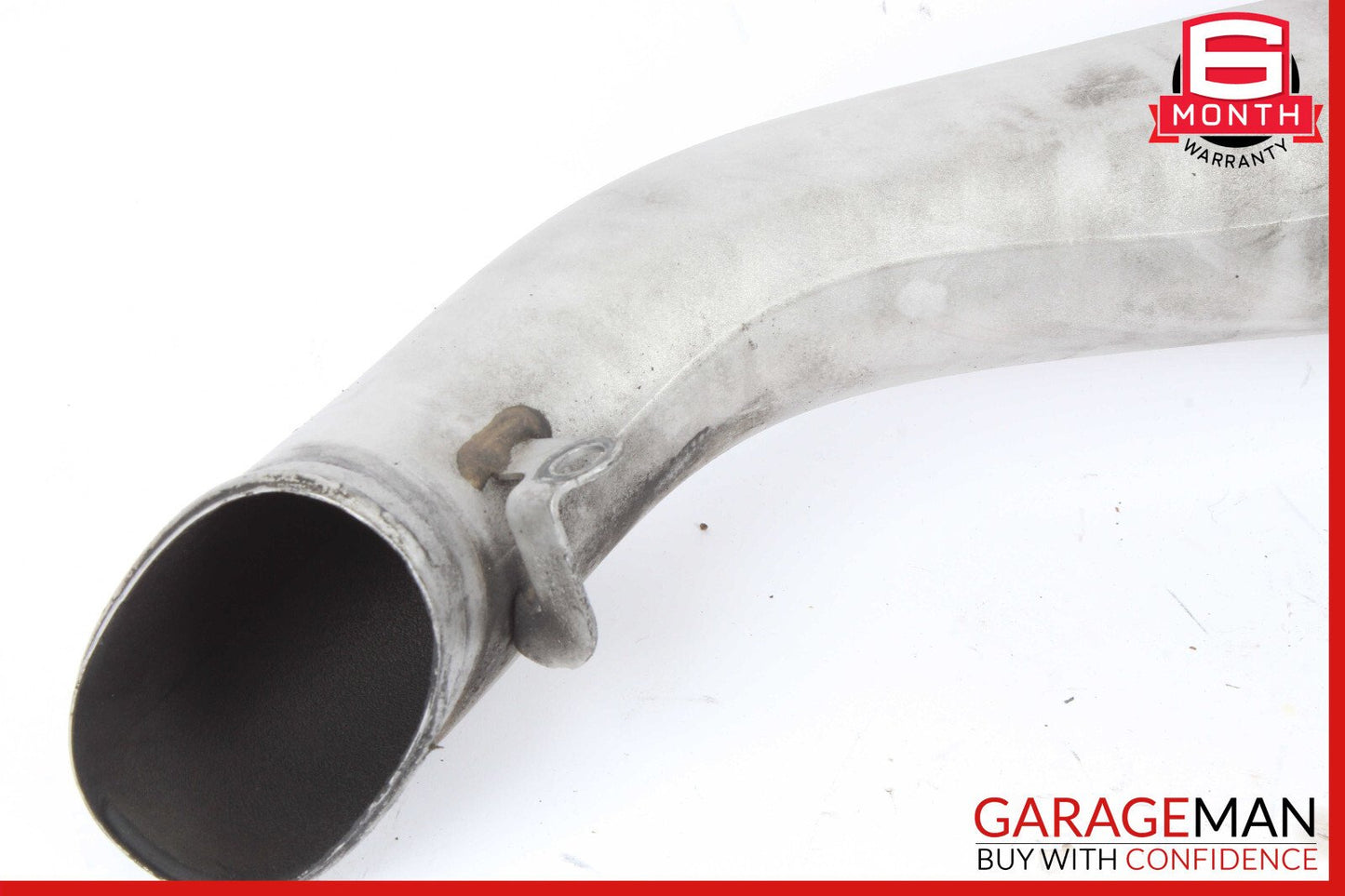 11-19 Mercedes W212 E63 ML63 CL63 AMG Right Side Air Intake Hose Duct Pipe Assy
