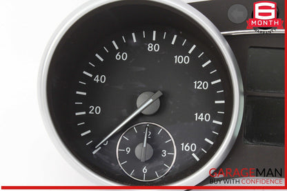06-08 Mercedes X164 GL550 Speedometer Odometer Instrument Cluster Gauge OEM