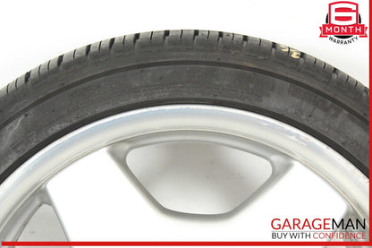 00-06 Mercedes W220 S500 CL500 AMG Monoblock Rear Wheel Tire Rim 9.5Jx18H2 OEM