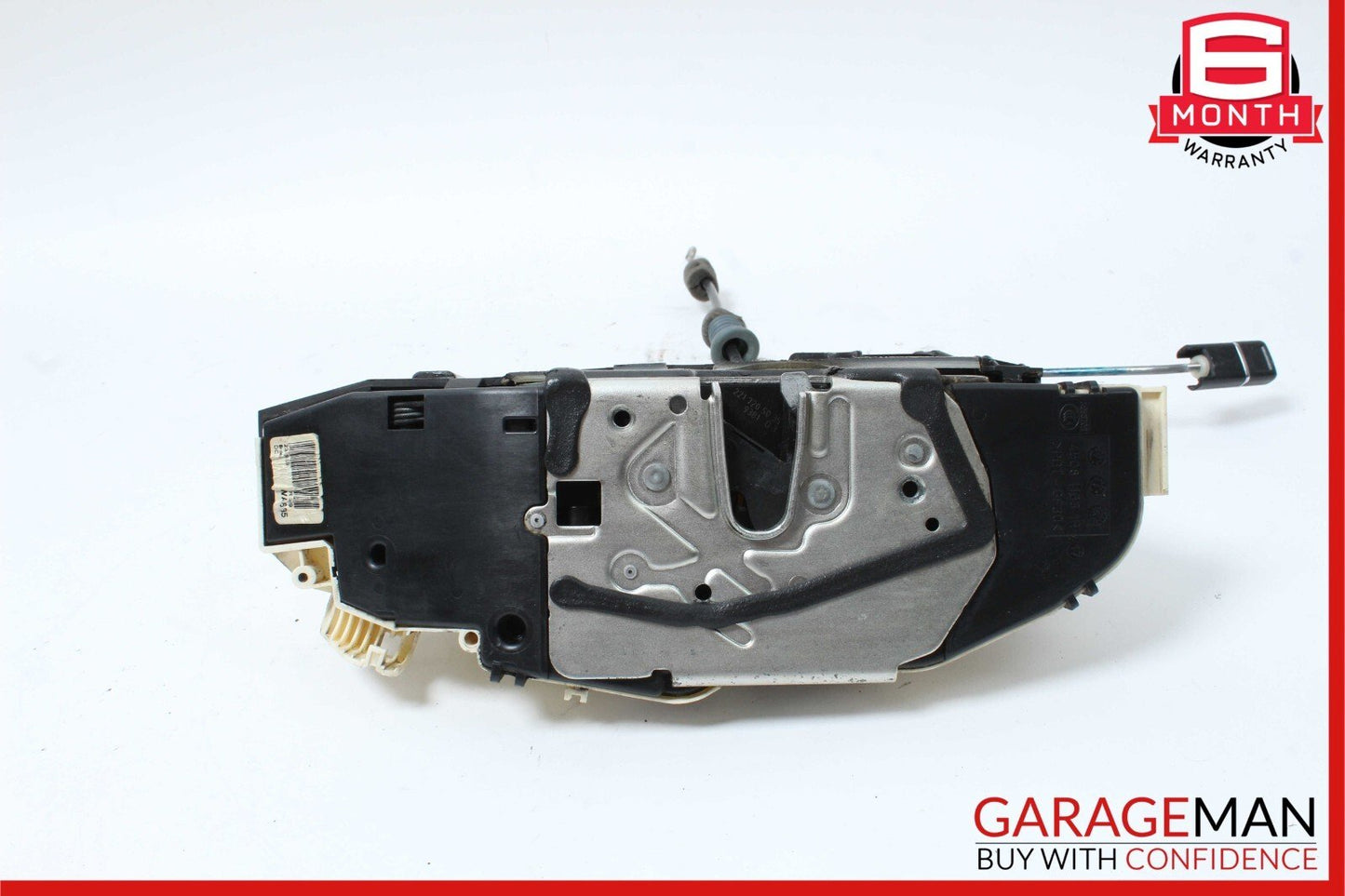 07-14 Mercedes S550 S400 CL63 Front Right Passenger Door Lock Latch Actuator