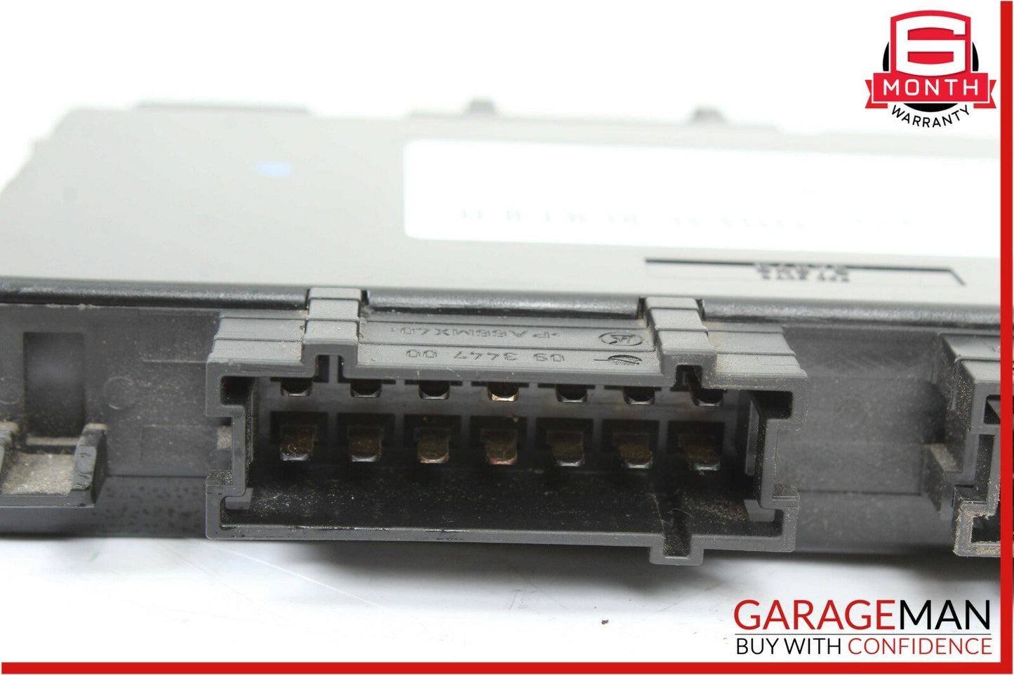 03-11 Mercedes W219 CLS500 Under Seat Control Module Front Right Side OEM