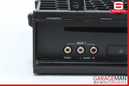 06-12 Mercedes GL450 GL550 R350 ML63 AMG DVD Player Video Splitter