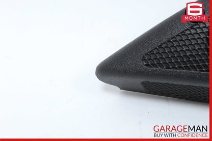 03-09 Mercedes W211 E320 E350 E63 Front Left Side Tweeter Speaker Cover Black