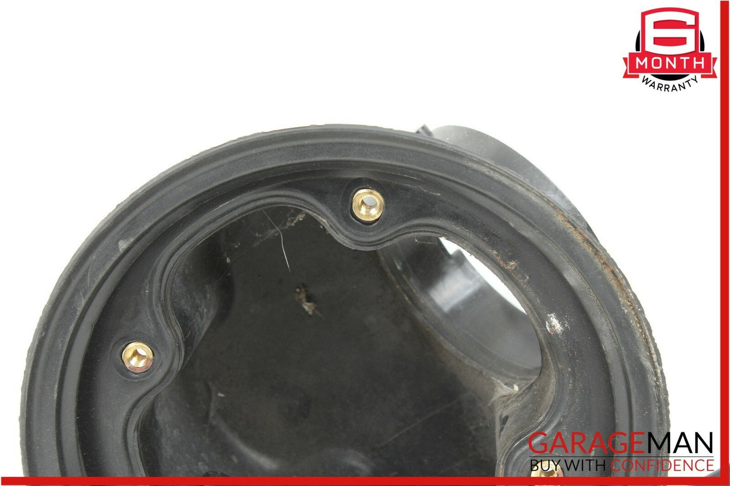 98-05 Mercedes W163 ML320 ML500 Fuel Gas Cap Cover Door Lid Housing Assembly