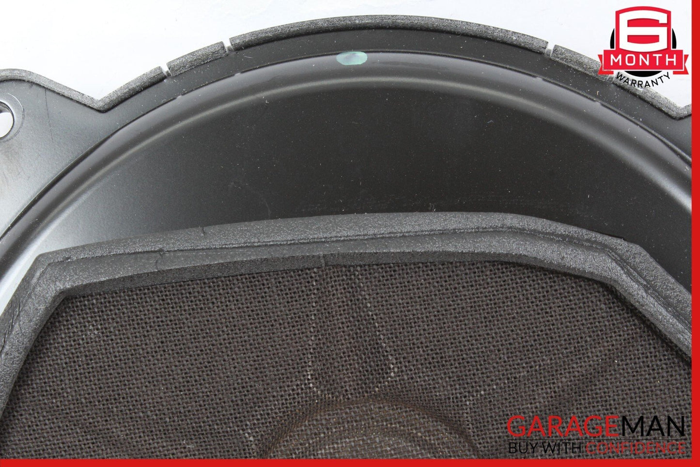 15-20 Hyundai Genesis G80 Rear Deck Lid Tray Subwoofer Speaker 96380-B1050 OEM