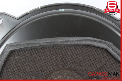 15-20 Hyundai Genesis G80 Rear Deck Lid Tray Subwoofer Speaker 96380-B1050 OEM