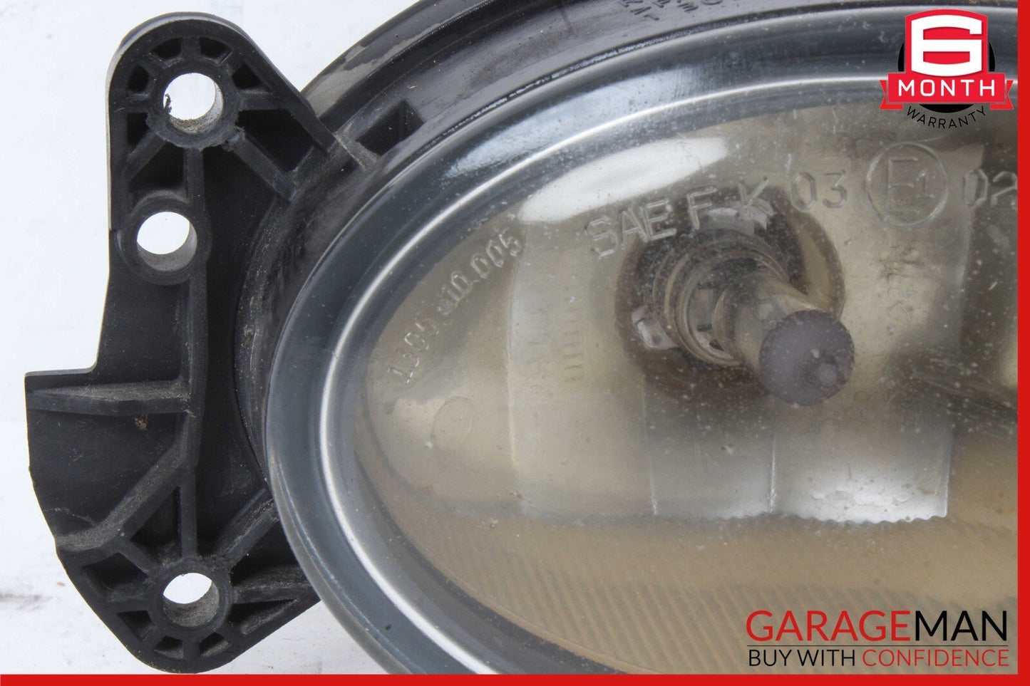 05-13 Mercedes X164 E350 CLK350 GL450 Fog Light Lamp Right Passenger 1698201656
