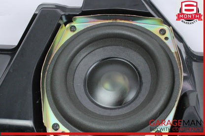 03-19 Maserati Quattroporte Front Bose Subwoofer Sub Woofer Sound Speaker OEM
