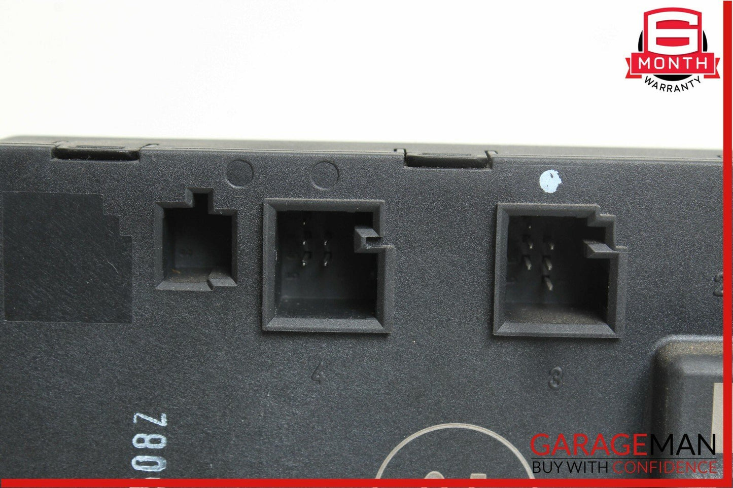 01-07 Mercedes W203 C230 C240 Front Left Driver Side Door Control Module OEM