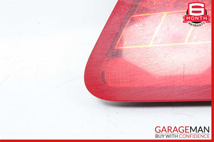 10-13 Mercedes W212 E350 E550 Sedan Rear Right Side Inner Tail Light Lamp OEM