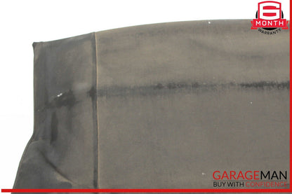 07-10 Saturn Sky Soft Top Roof Folding Black OEM
