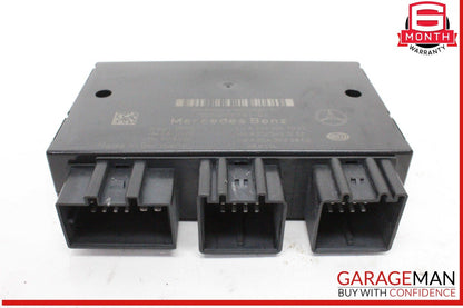 10-15 Mercedes X204 GLK350 4MATIC Trailer Tow Bar Control Module Unit OEM